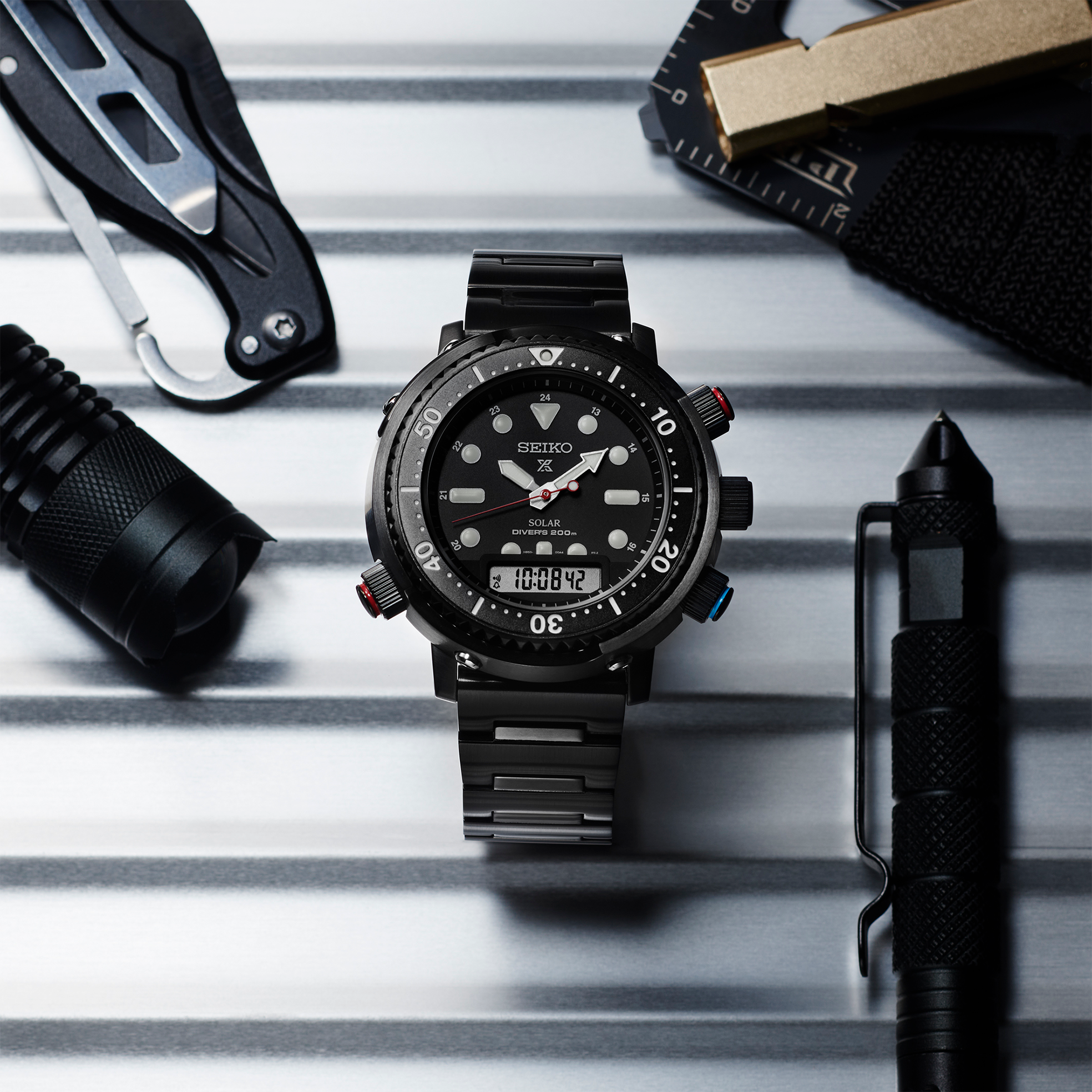 【Super Clone】SEIKO-SNJ037