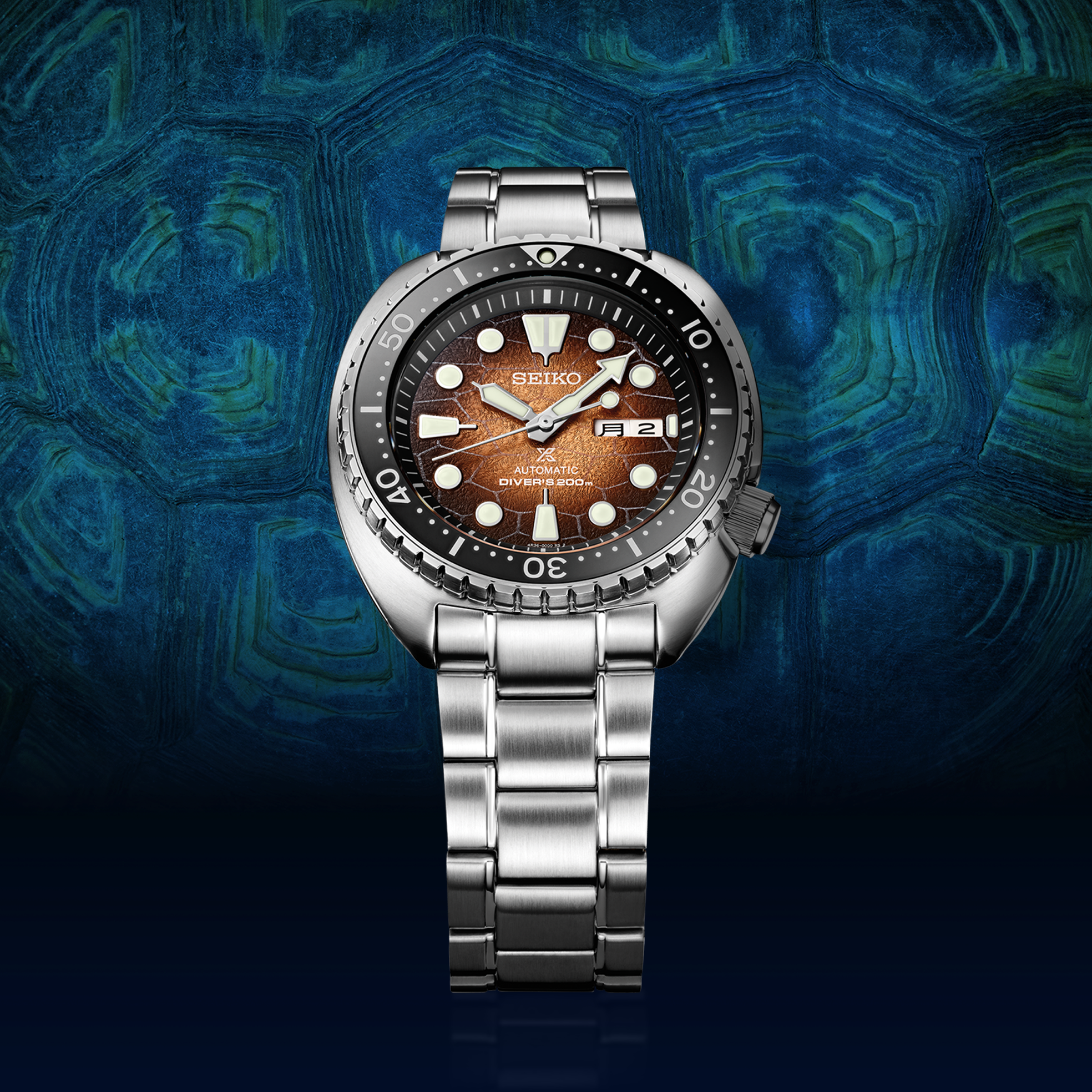 【Super Clone】SEIKO-SRPH55