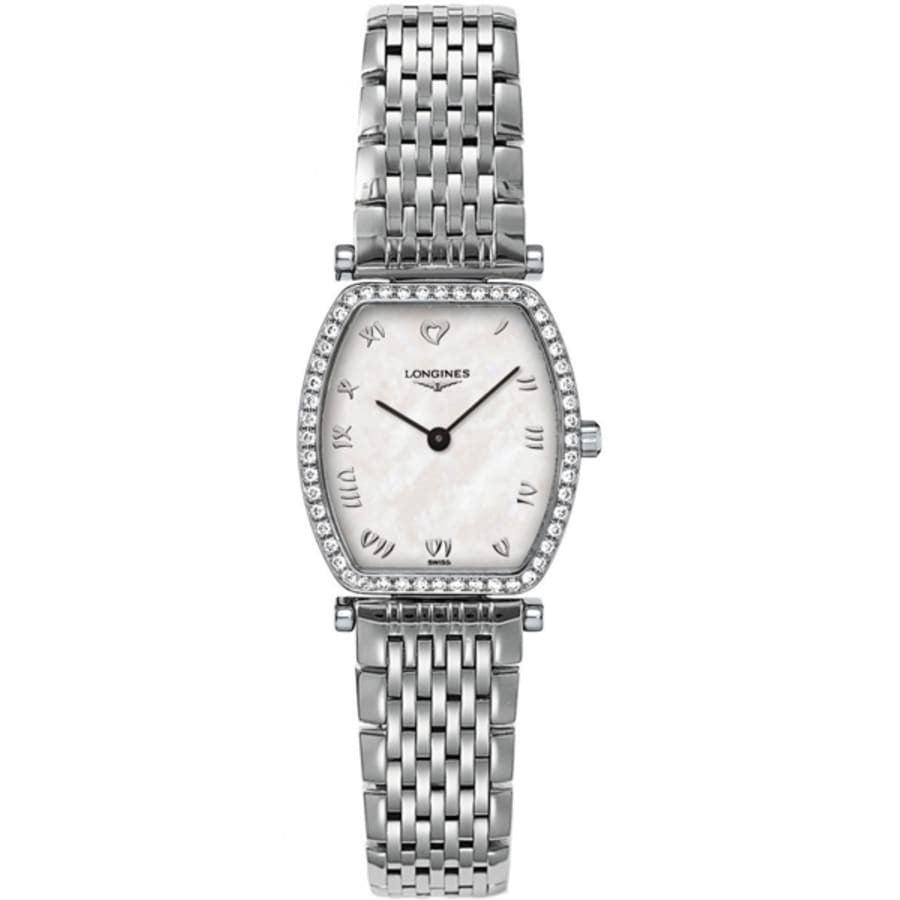 【Super Clone】Longines Women's L4.288.0.09.6 La Grande Classique Stainless Steel Watch