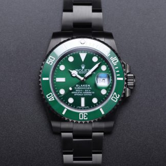 【Super Clone】Rolex Submariner 'Hulk' 116610LV