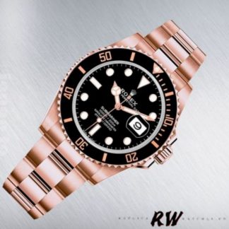 【Super Clone】Rolex Submariner 126605 Automatic Black Dial 41MM Mens Replica Watch
