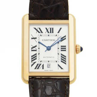 Cartier TANK